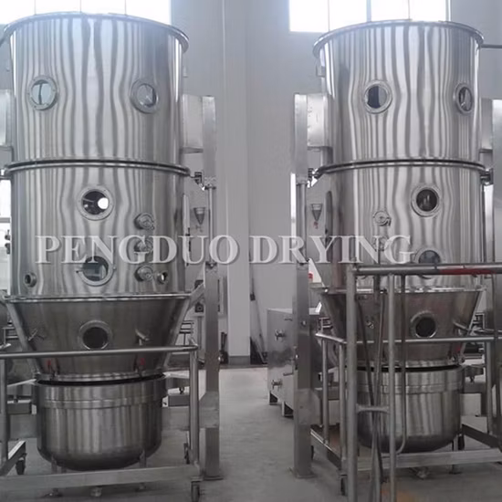 High Efficient Microalgae Paste Drying Equipment Spray Dryer Drier Machine