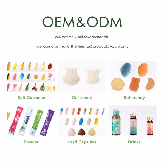 Feed Grade Schizochytrium Microalgae 18% DHA of DHA Powder for Animal Feed Additive CAS6217